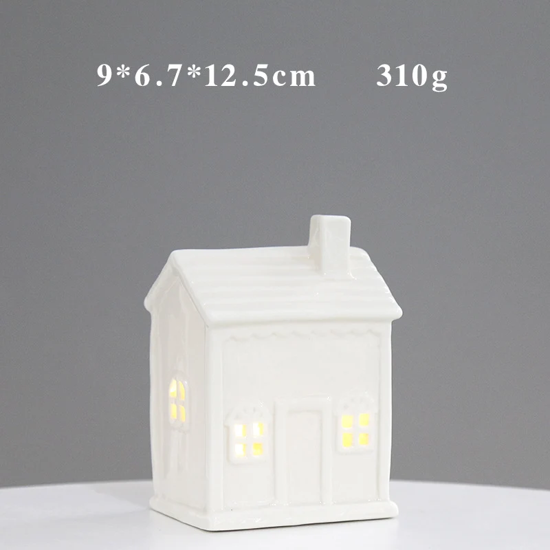 Dekorative Keramik Hauslaterne Karnz 1790310210