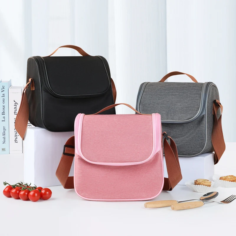 Isolierte Lunch-Tasche Karnz