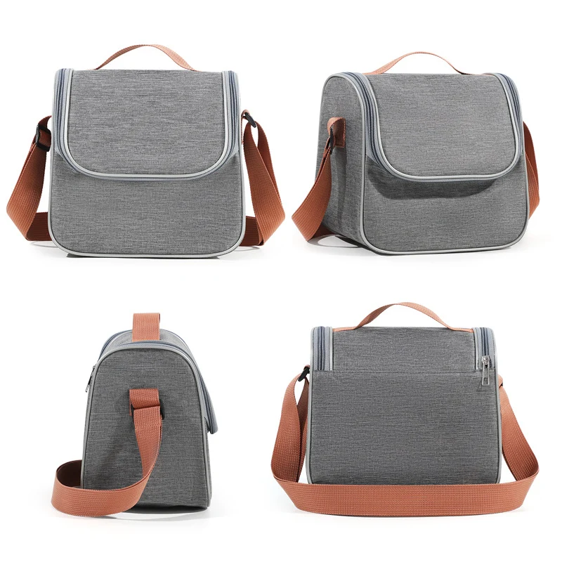Isolierte Lunch-Tasche Karnz