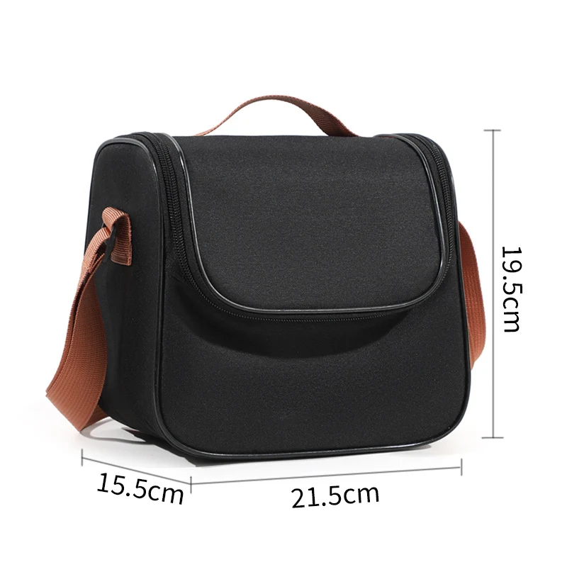 Isolierte Lunch-Tasche Karnz