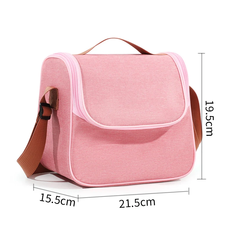 Isolierte Lunch-Tasche Karnz