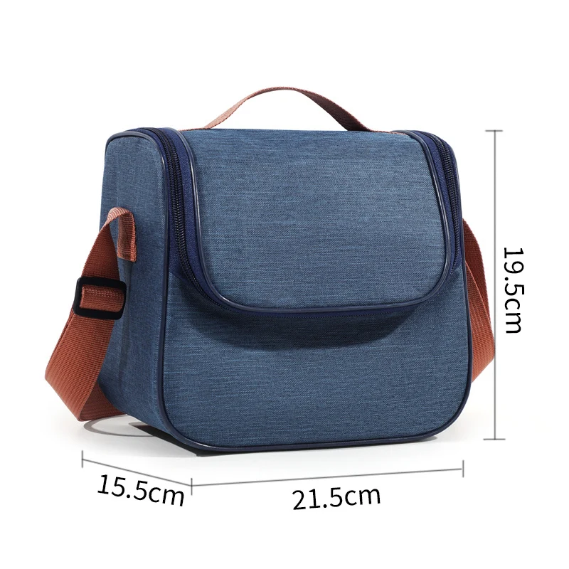 Isolierte Lunch-Tasche Karnz
