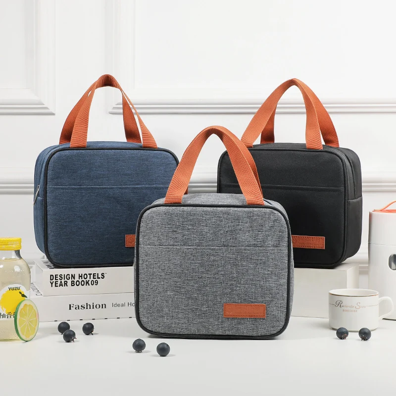 Isolierte Lunch-Tasche Karnz