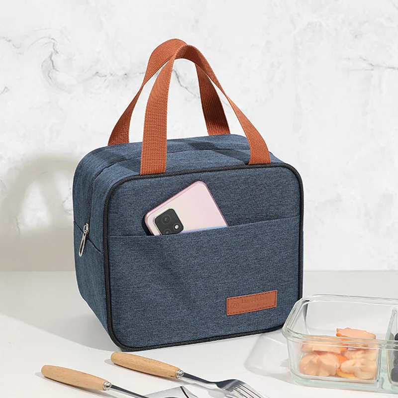 Isolierte Lunch-Tasche Karnz