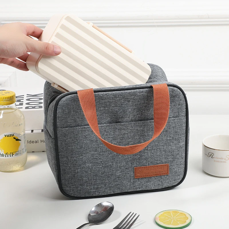 Isolierte Lunch-Tasche Karnz