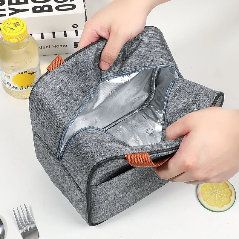 Isolierte Lunch-Tasche Karnz