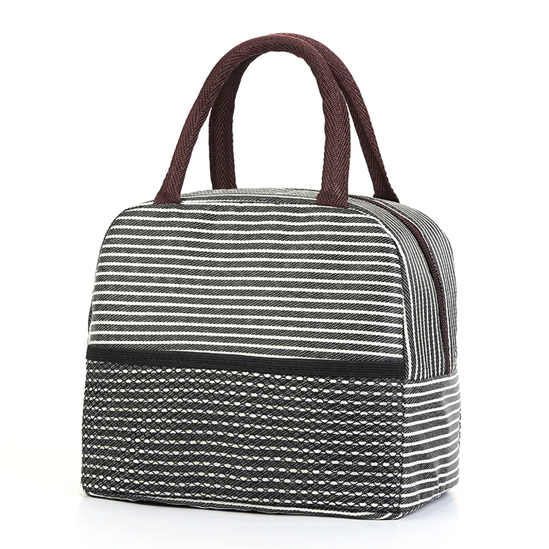 Isolierte Lebensmittelaufbewahrung Lunchbag Karnz