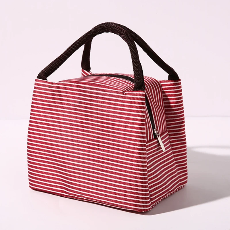 Isolierte Lebensmittelaufbewahrung Lunchbag Karnz
