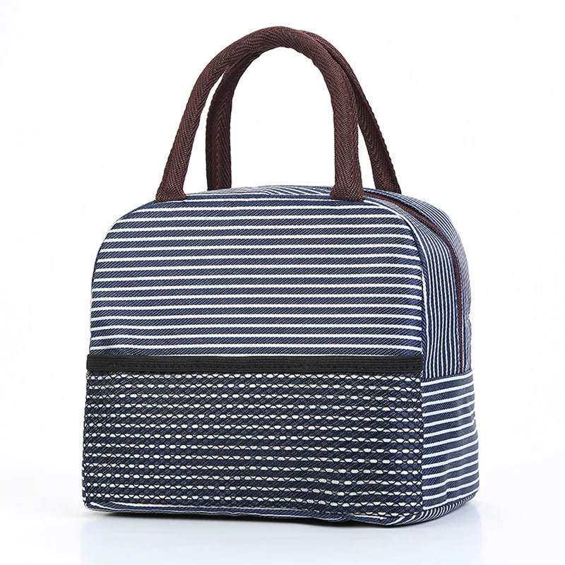 Isolierte Lebensmittelaufbewahrung Lunchbag Karnz