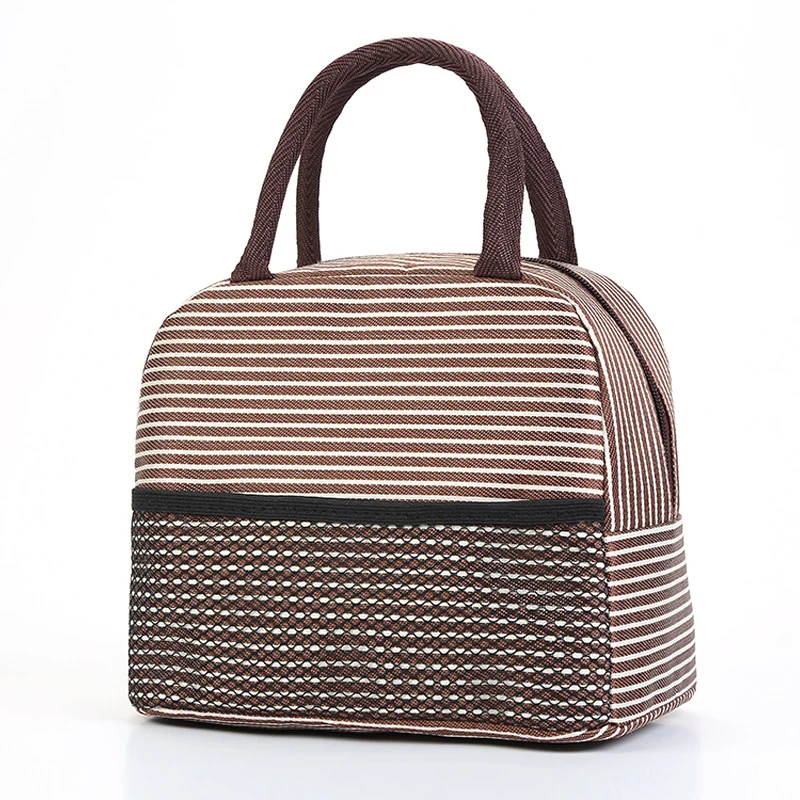 Isolierte Lebensmittelaufbewahrung Lunchbag Karnz