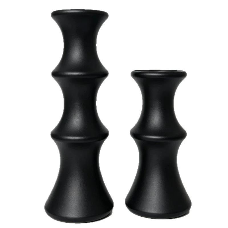 Skulpturale Minimalistische Vase Karnz