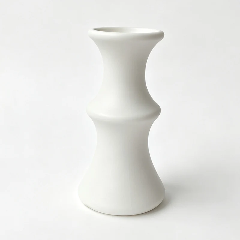 Skulpturale Minimalistische Vase Karnz