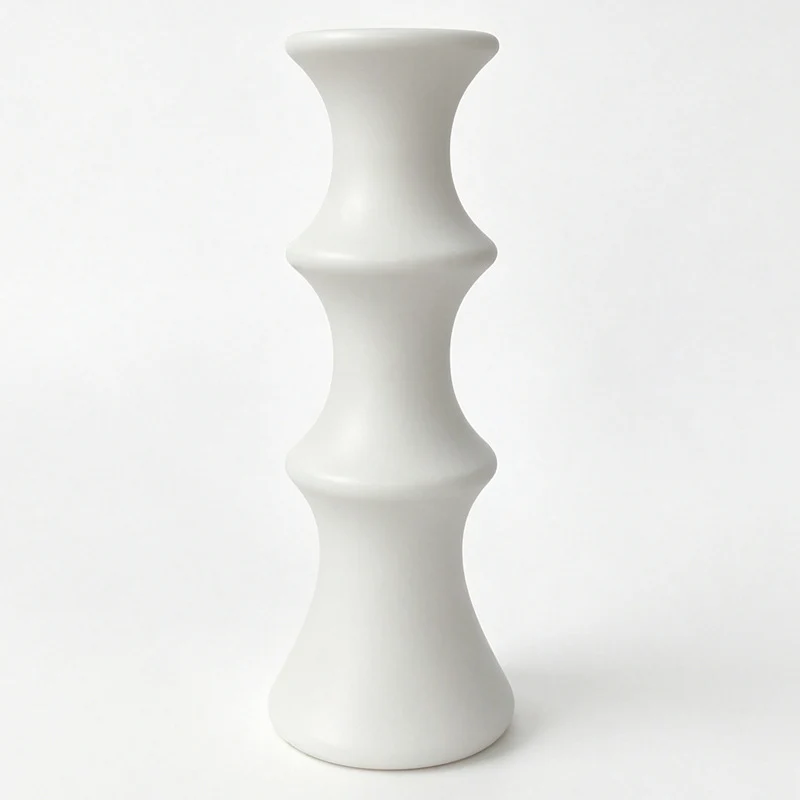 Skulpturale Minimalistische Vase Karnz
