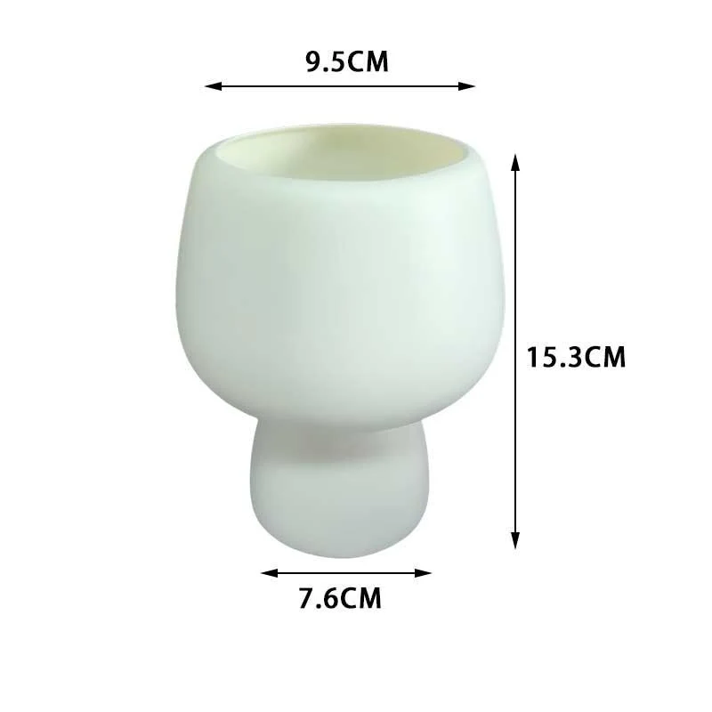 Dekorative Keramische Karnz