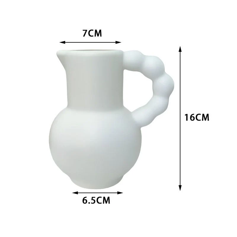 Dekorative Keramische Karnz