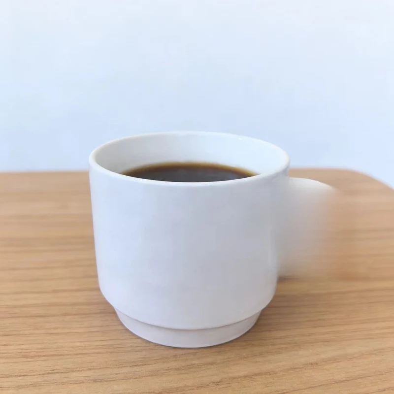 Keramische Kaffeetasse Karnz