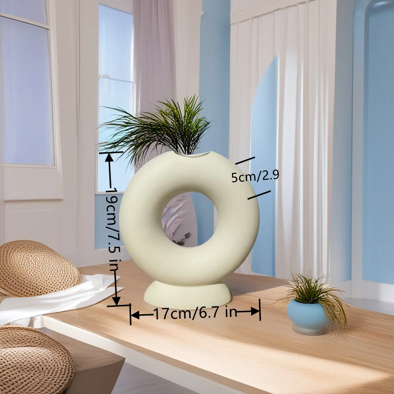 Home Dekorative Vase Karnz