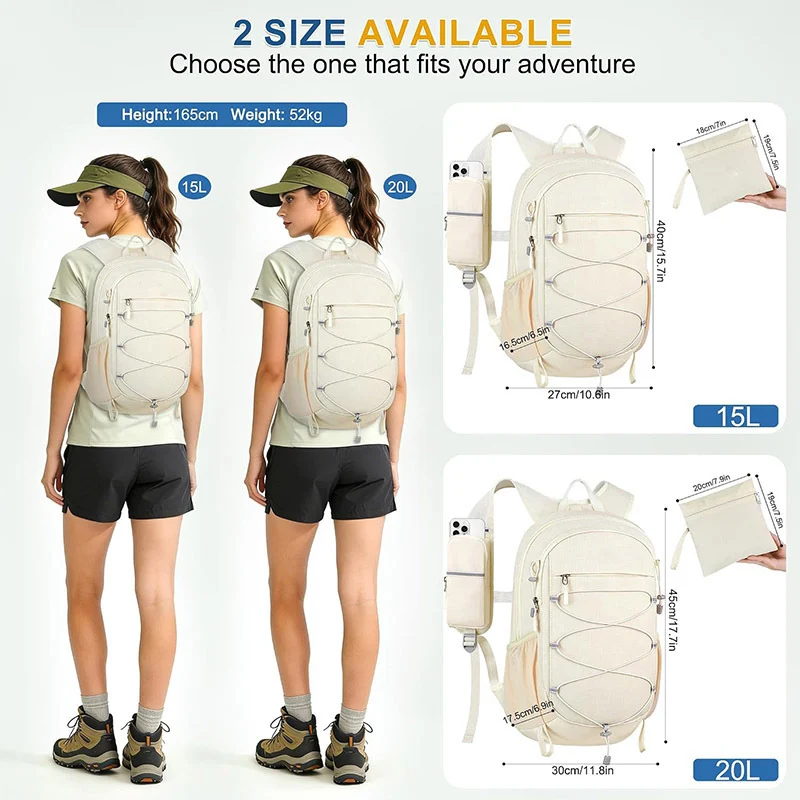 Multi-Funktions-Abenteuer-Rucksack Karnz
