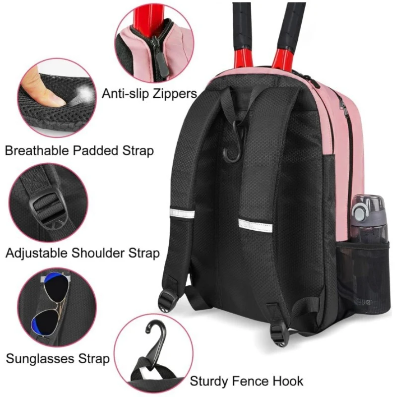 Multi-Fach Sport-Rucksack Karnz