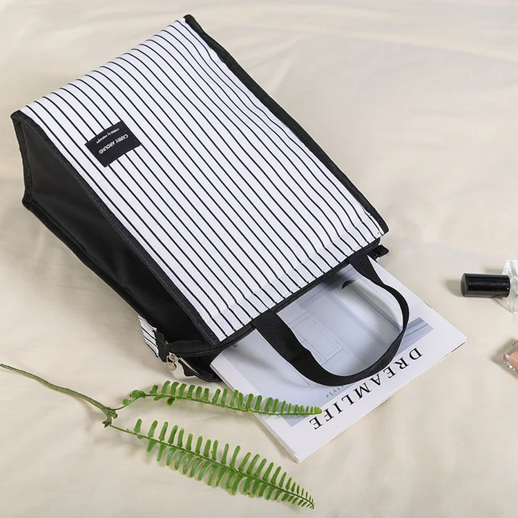Stylische isolierte Lunch-Kühltasche Karnz