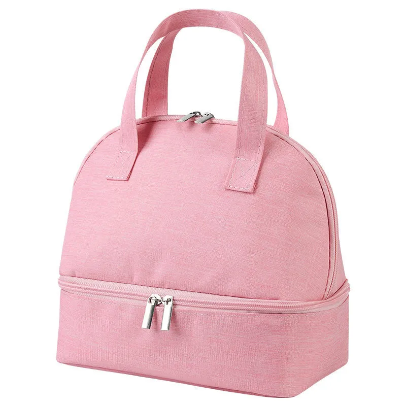 Stylische isolierte Lunch Tasche Karnz