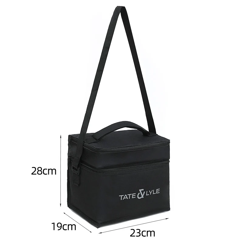 Isolierter Multi-Use Lunch-Carrier Karnz