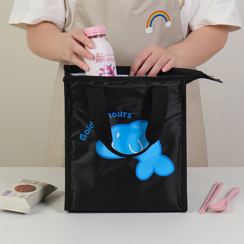 Isolierte Lunch-Tasche Karnz