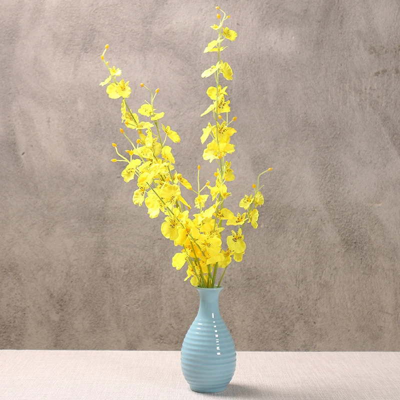 Dekorative Künstliche Blumenarrangement Karnz