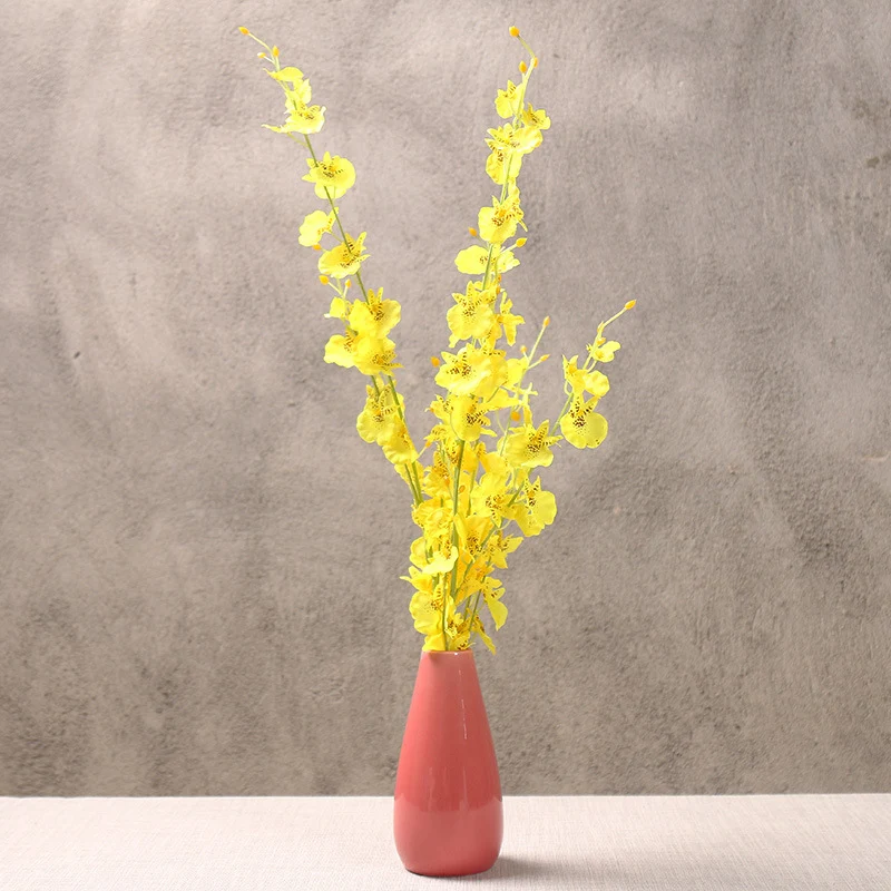 Dekorative Künstliche Blumenarrangement Karnz
