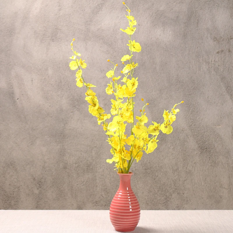 Dekorative Künstliche Blumenarrangement Karnz