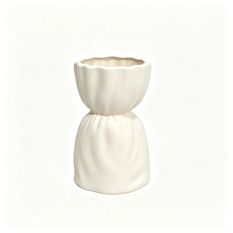 Dekorative Karnz Vase