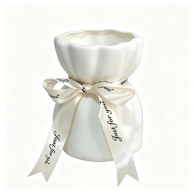 Dekorative Karnz Vase