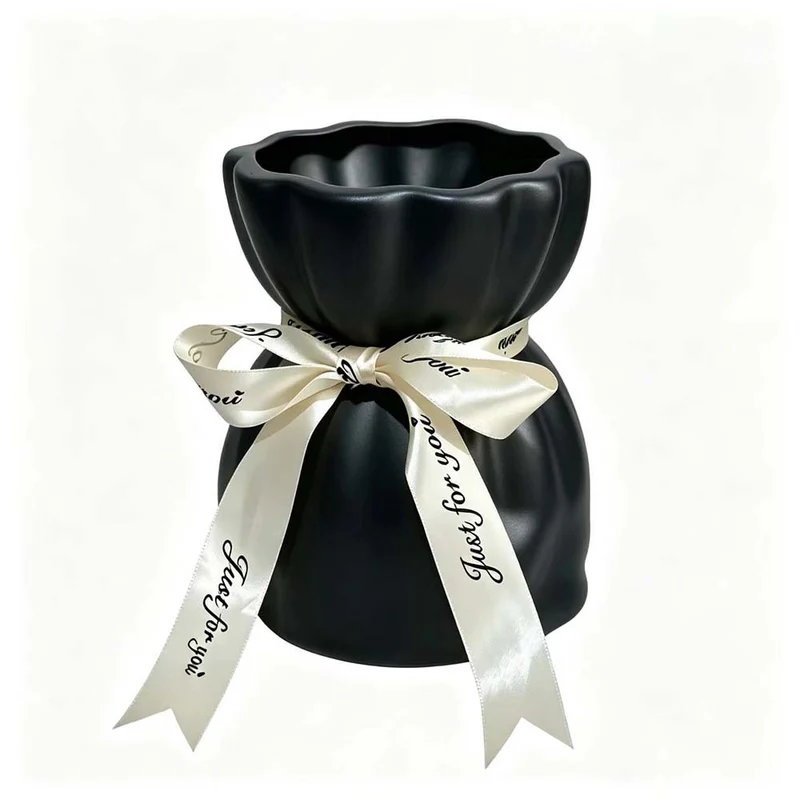 Dekorative Karnz Vase
