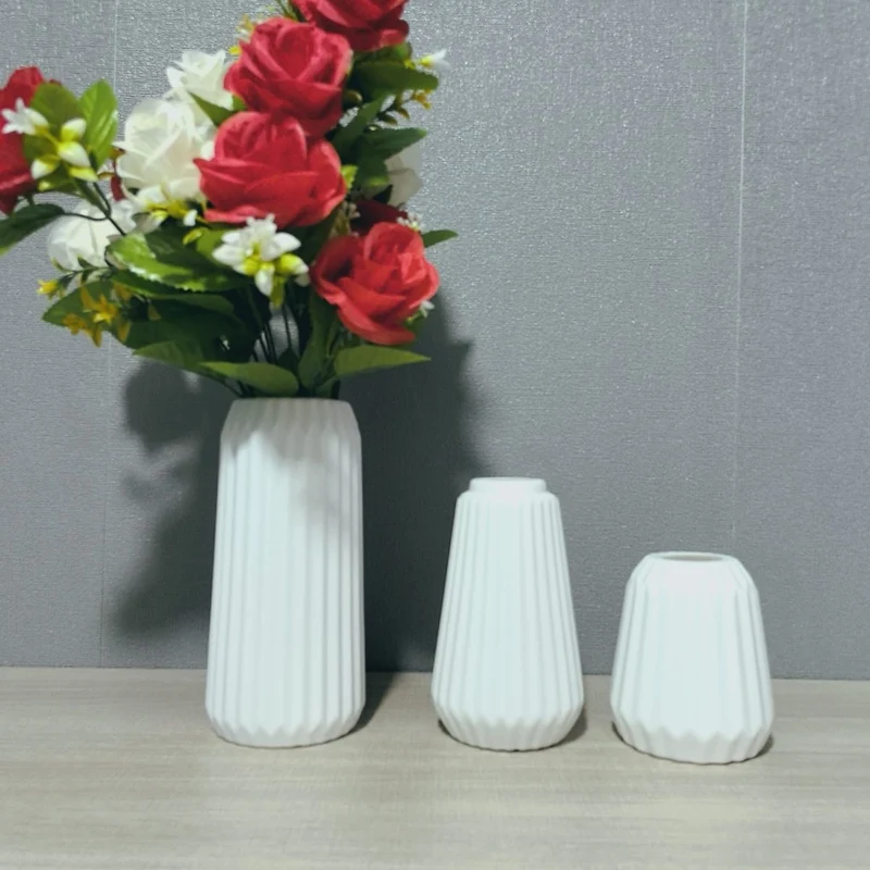 Dekorative Karnz Vase