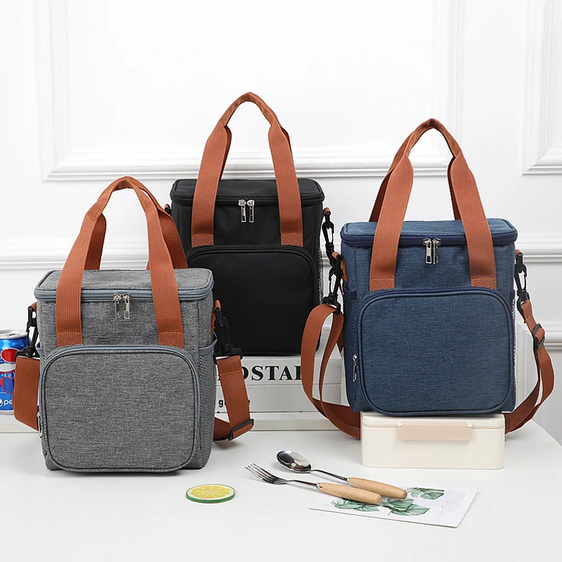 Isolierte Kühl-Tasche Karnz