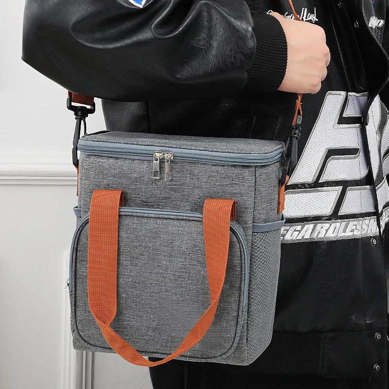 Isolierte Kühl-Tasche Karnz