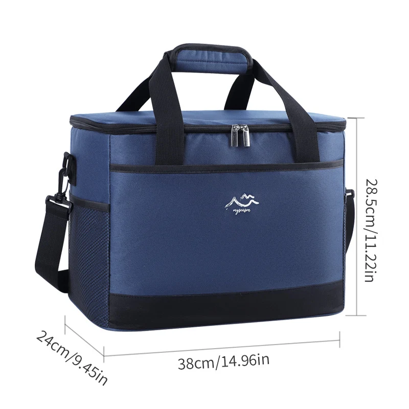 Isolierte Camping Lebensmitteltasche Karnz