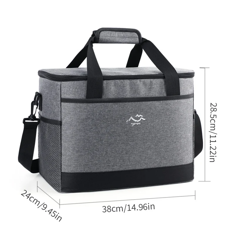 Isolierte Camping Lebensmitteltasche Karnz