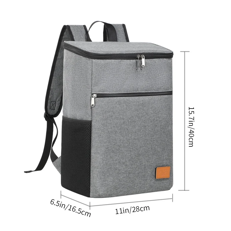 Isolierter Rucksack Karnz