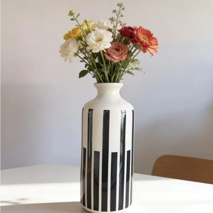 Wohnkultur Dekorative Vase Karnz