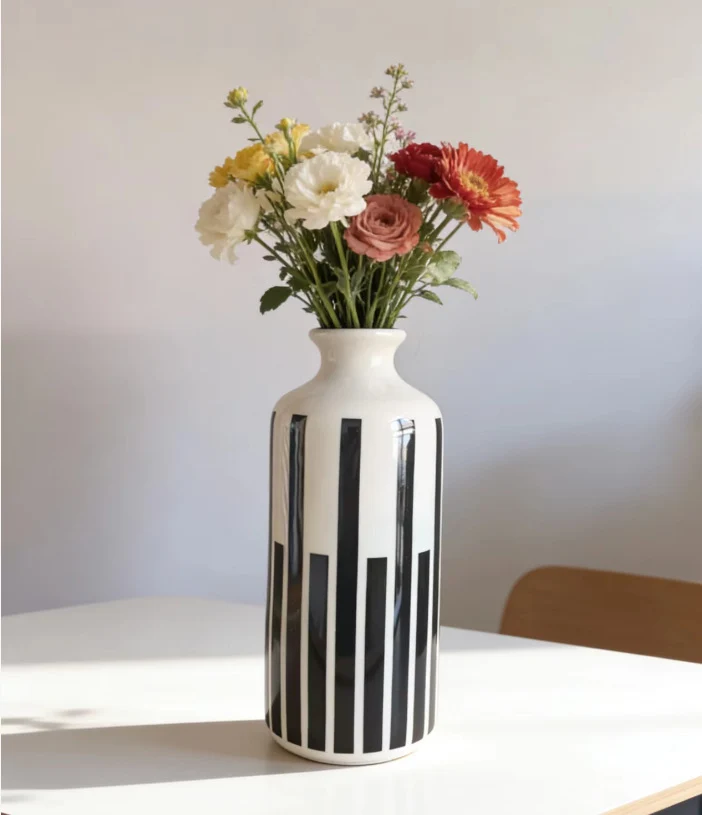 Wohnkultur Dekorative Vase Karnz