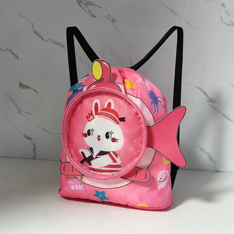 Spaß-Themen Kordelzug-Rucksack Karnz