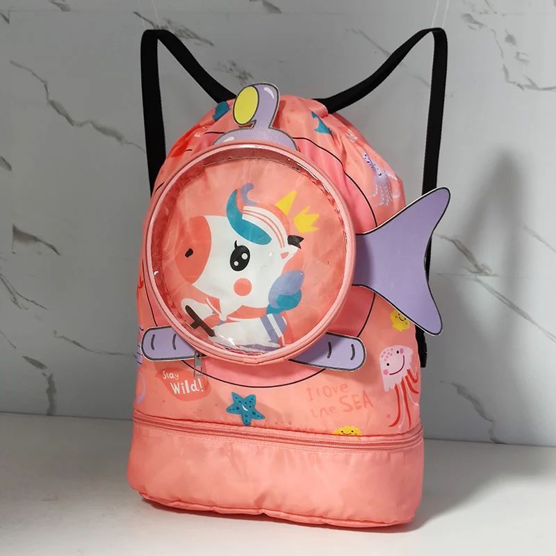 Spaß-Themen Kordelzug-Rucksack Karnz