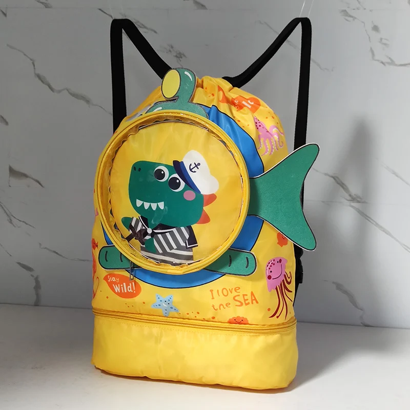 Spaß-Themen Kordelzug-Rucksack Karnz