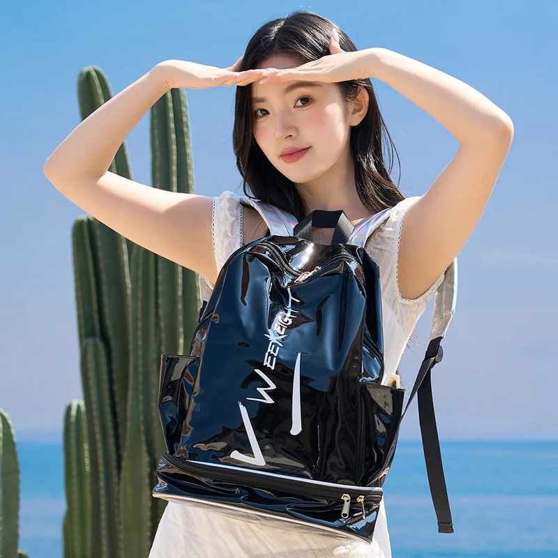 Hochglanz Rucksack Karnz