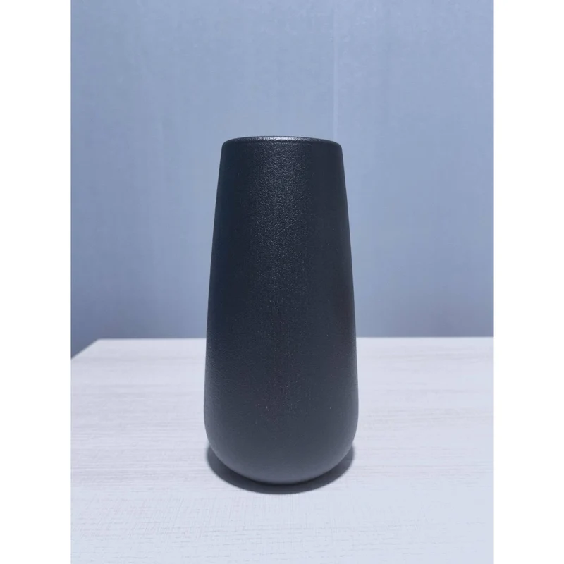 Moderne Minimalistische Dekorative Vase Karnz