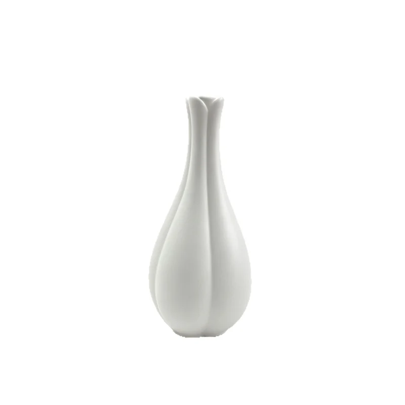 Moderne Minimalistische Dekorative Blumenvase Karnz