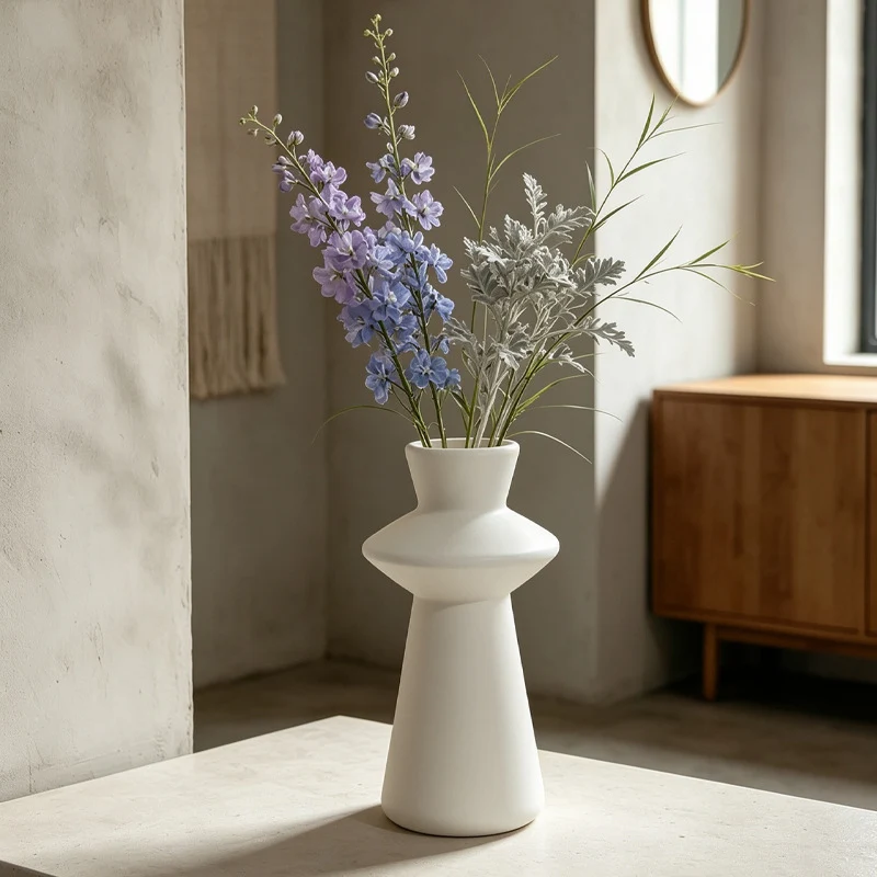Zeitgenössische Skulptur Vase Karnz