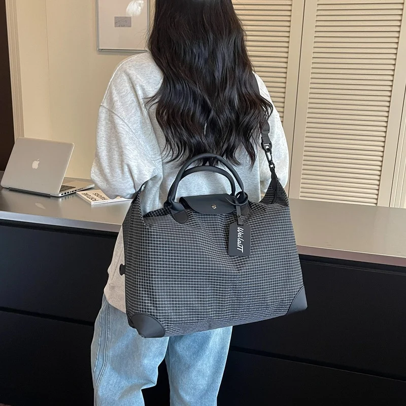 Stylische Übergroße Tasche Karnz