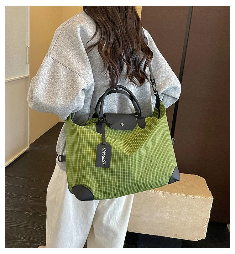 Stylische Übergroße Tasche Karnz